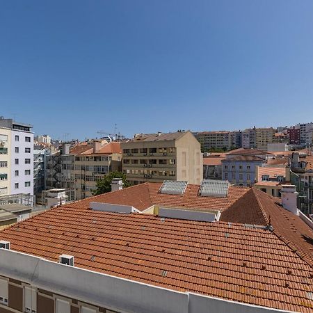Liberdade Concept 2Bdr Apartment By Lovelystay Lissabon Buitenkant foto