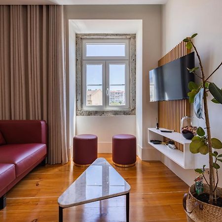 Liberdade Concept 2Bdr Apartment By Lovelystay Lissabon Buitenkant foto