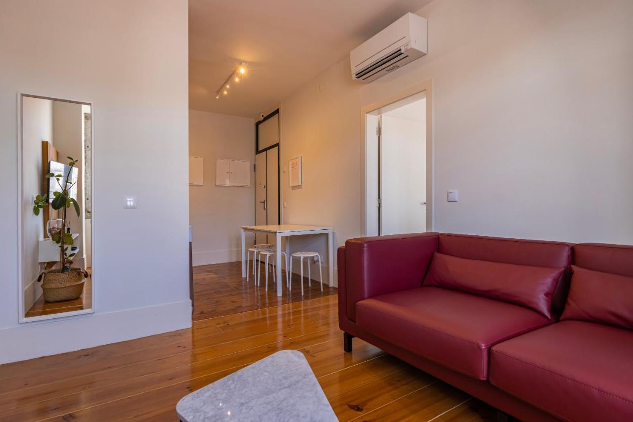 Liberdade Concept 2Bdr Apartment By Lovelystay Lissabon Buitenkant foto