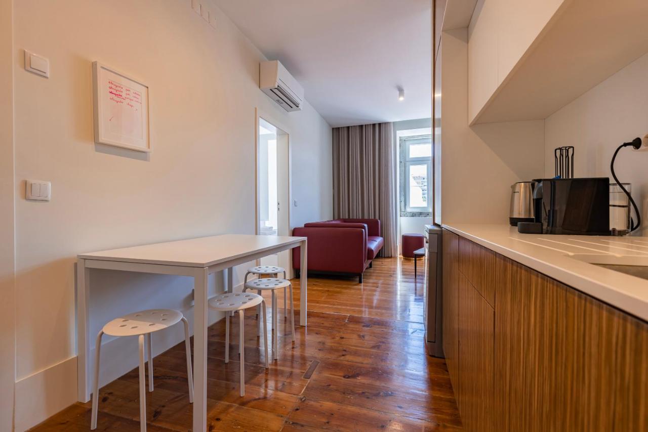 Liberdade Concept 2Bdr Apartment By Lovelystay Lissabon Buitenkant foto