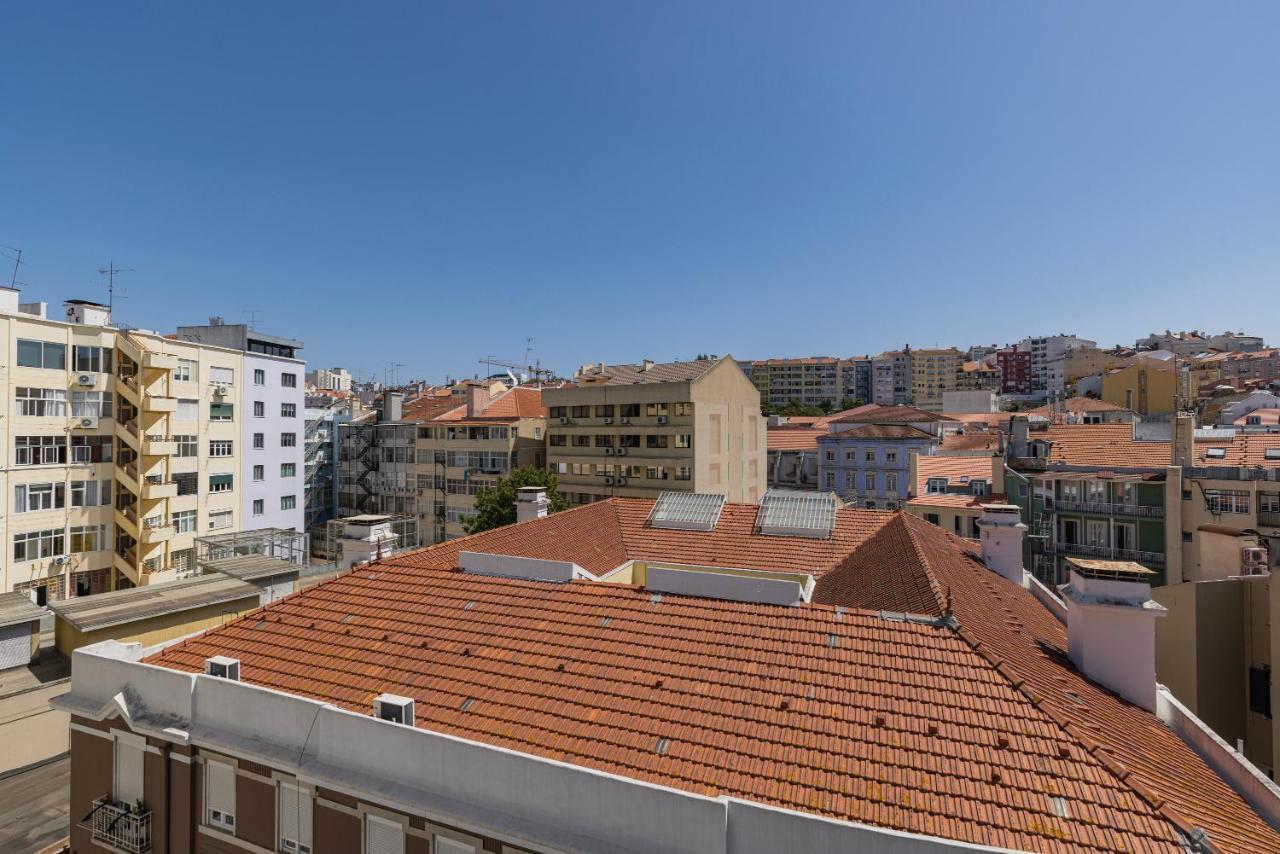 Liberdade Concept 2Bdr Apartment By Lovelystay Lissabon Buitenkant foto