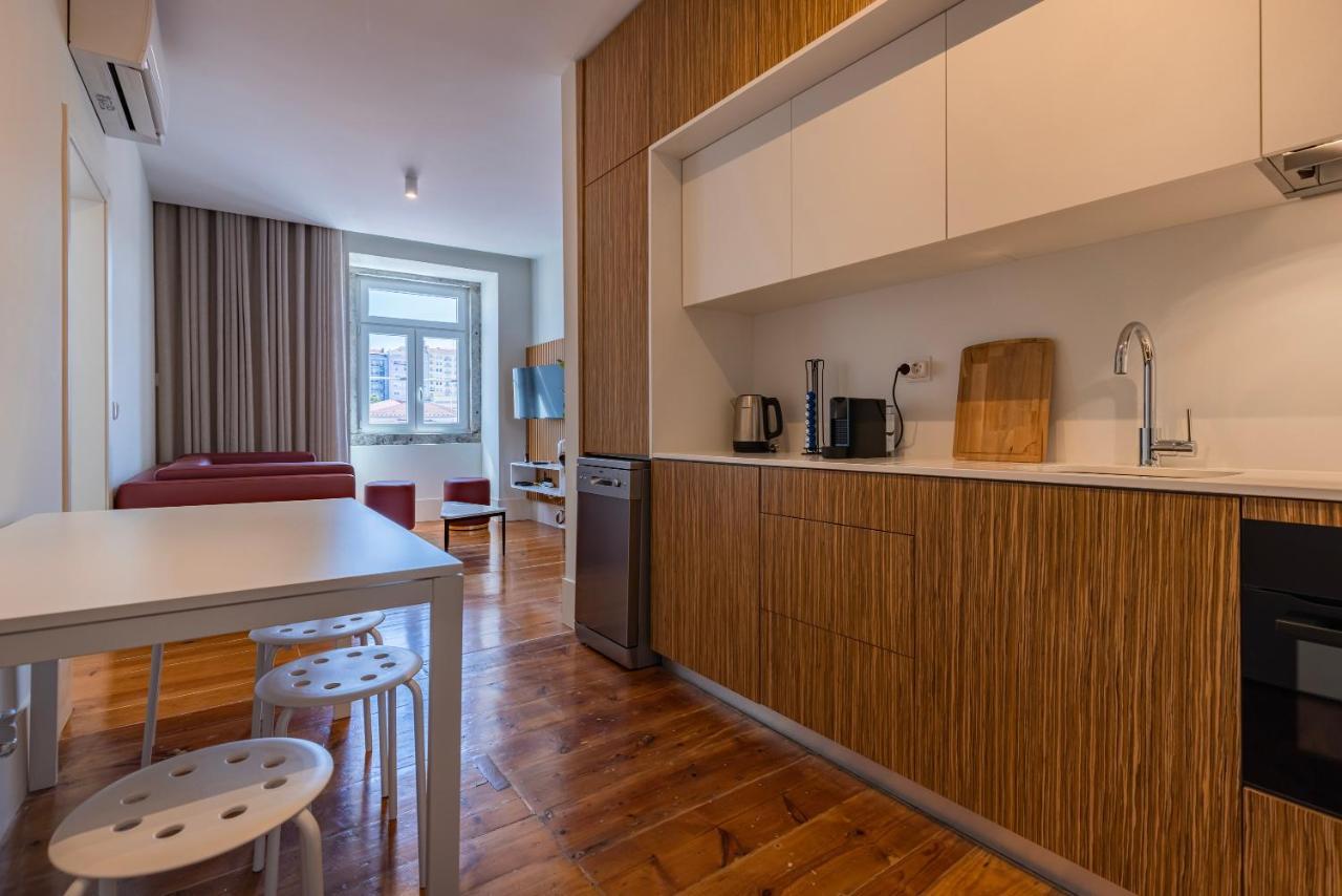 Liberdade Concept 2Bdr Apartment By Lovelystay Lissabon Buitenkant foto