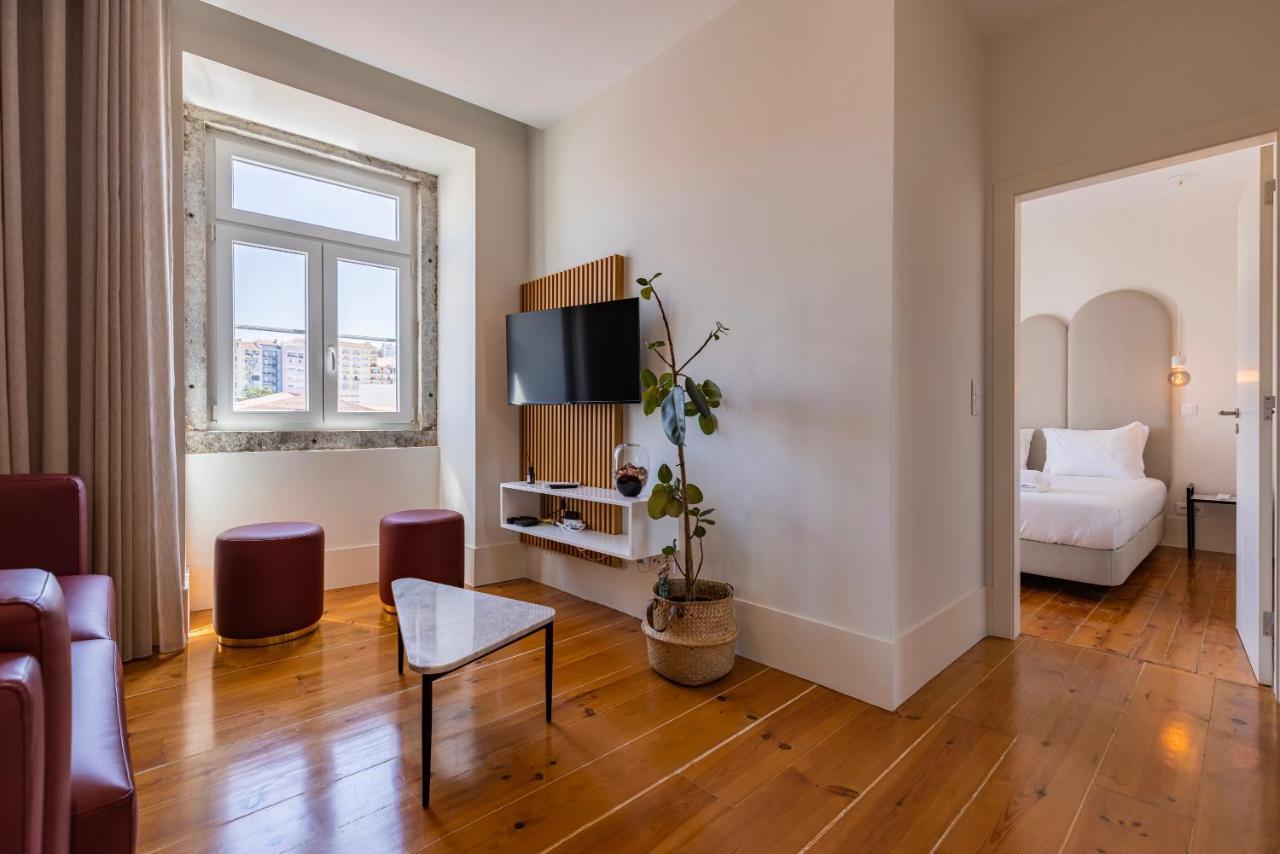 Liberdade Concept 2Bdr Apartment By Lovelystay Lissabon Buitenkant foto