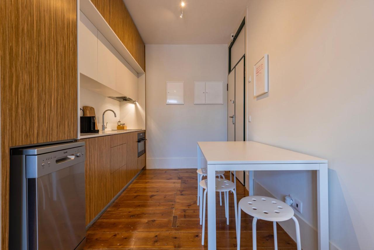 Liberdade Concept 2Bdr Apartment By Lovelystay Lissabon Buitenkant foto