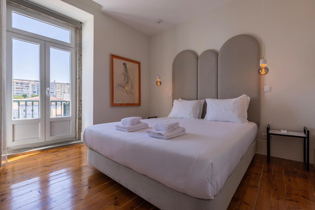 Liberdade Concept 2Bdr Apartment By Lovelystay Lissabon Buitenkant foto