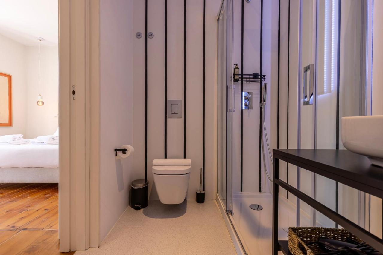 Liberdade Concept 2Bdr Apartment By Lovelystay Lissabon Buitenkant foto