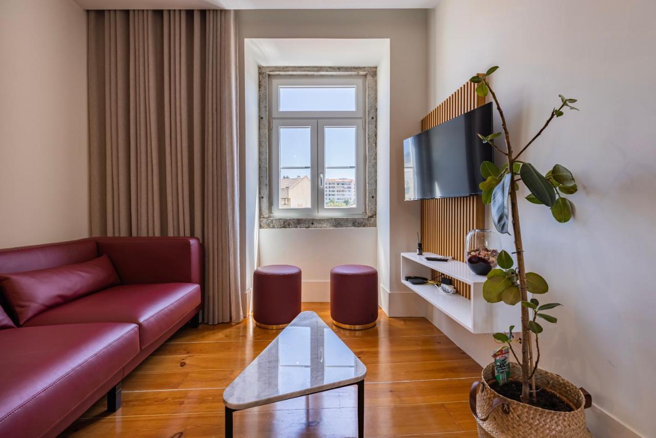 Liberdade Concept 2Bdr Apartment By Lovelystay Lissabon Buitenkant foto