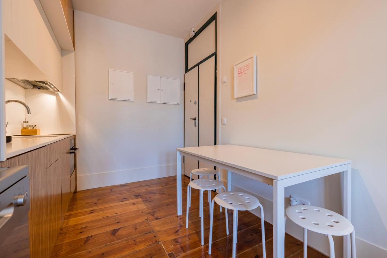 Liberdade Concept 2Bdr Apartment By Lovelystay Lissabon Buitenkant foto
