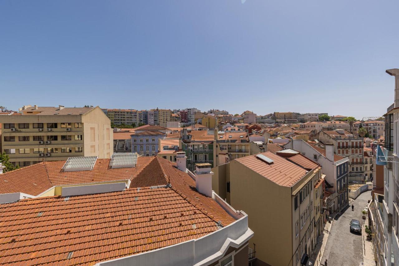 Liberdade Concept 2Bdr Apartment By Lovelystay Lissabon Buitenkant foto