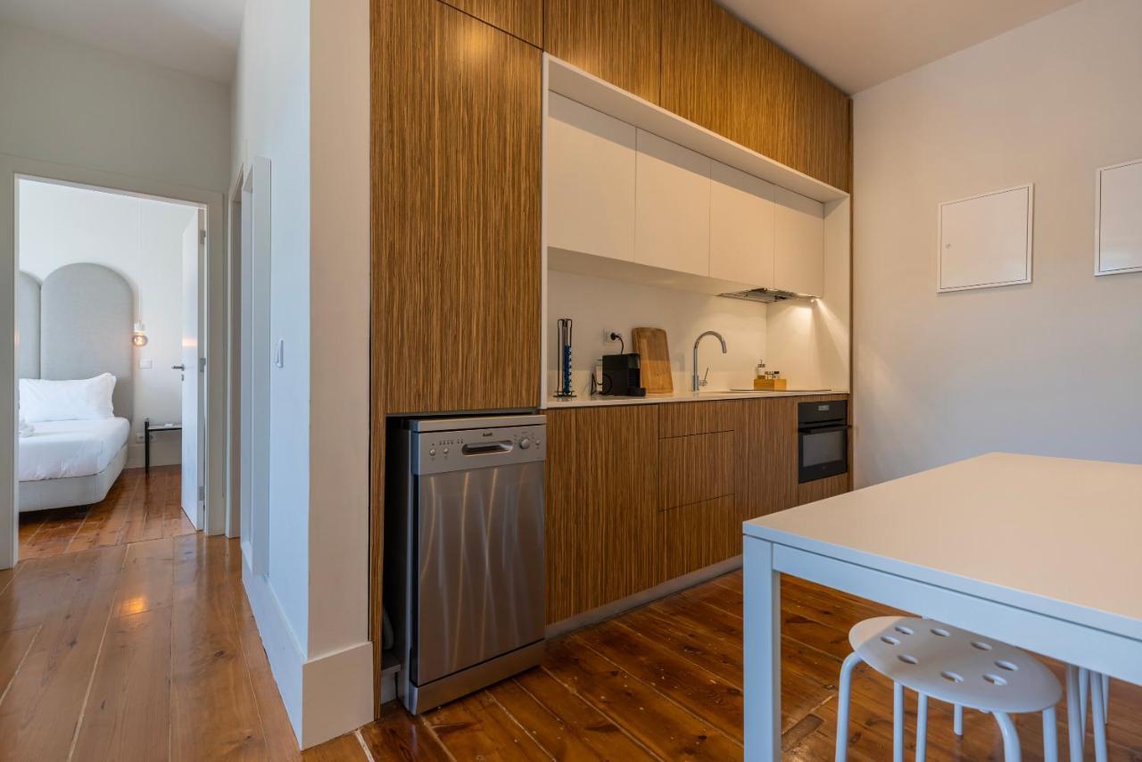 Liberdade Concept 2Bdr Apartment By Lovelystay Lissabon Buitenkant foto