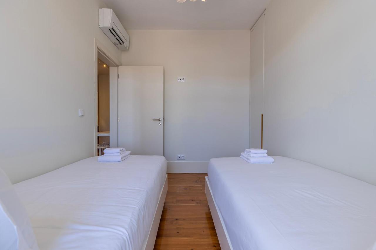 Liberdade Concept 2Bdr Apartment By Lovelystay Lissabon Buitenkant foto